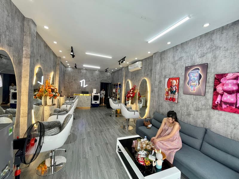 Hình ảnh Thanh Luan Hair Salon - 3