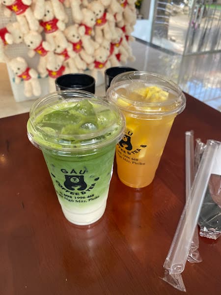 Hình ảnh Gấu Coffee & Tea - 2