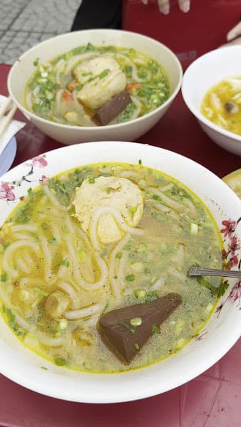 Hình ảnh Bánh Canh Ghẹ Cầu Bông - 3