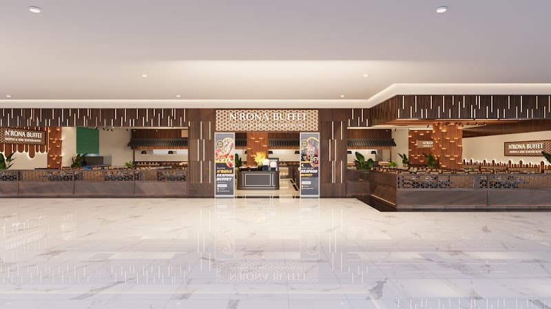 Ảnh bìa N’rona Buffet Hải Sản