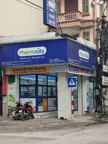 Ảnh bìa Nhà thuốc Pharmacity