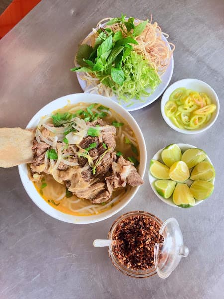 Hình ảnh Bún Bò Huế - Lê Gia Khang - 4