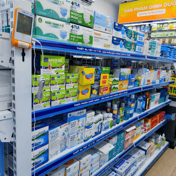 Hình ảnh Nhà Thuốc FPT Long Châu - 3