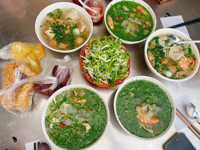 Hình ảnh Quán Tiên- Bún Cá- Bánh Canh Hẹ - 3