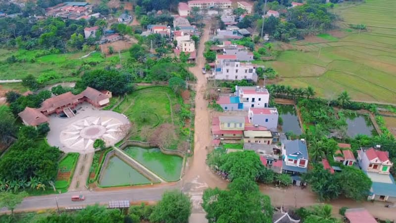 Hình ảnh Chiến khu Ngọc Trạo - 5