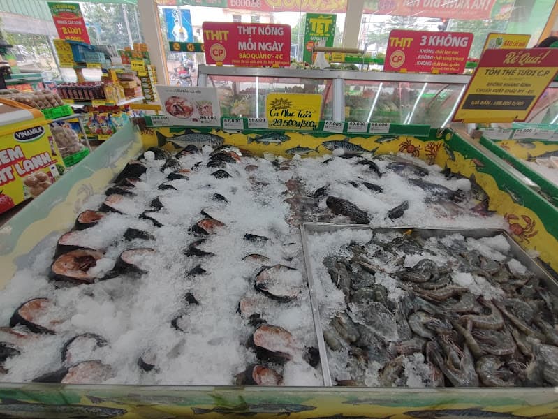 Hình ảnh Siêu thị Bách hóa XANH - 2