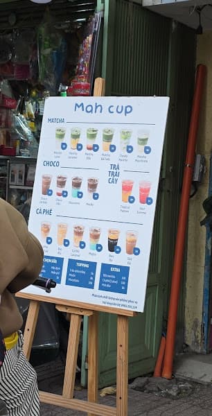 Hình ảnh Mah cup- Matcha, coffee - 2