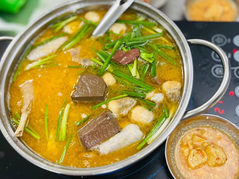 Hình ảnh Quán Lẩu Vịt Nấu Chao Thành Giao - 2