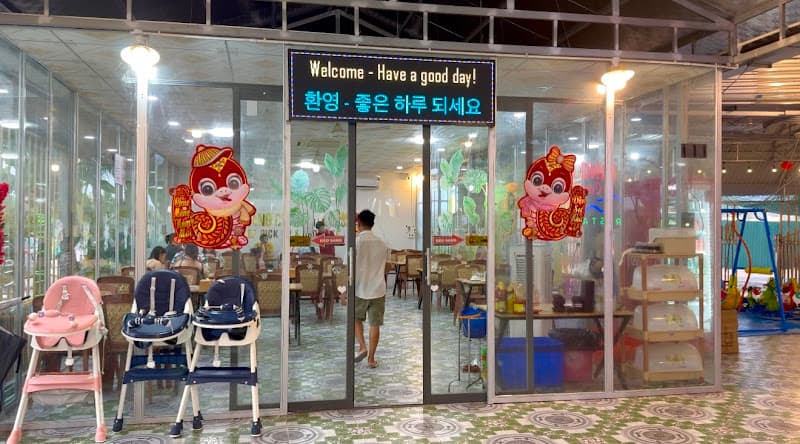 Hình ảnh Nhà hàng LÀNG CHÀI CAM LÂM Restaurant - 랑차이 깜람 식당 (kakaotalk ID: LANGCHAIseafood ) - 5