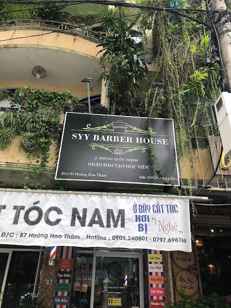 Hình ảnh Syy Barber House - 3