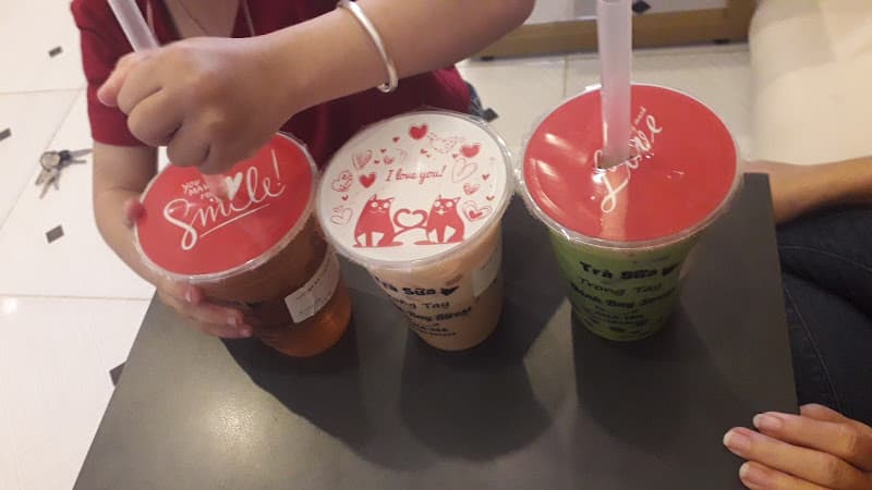 Hình ảnh YOLO TEA - 2