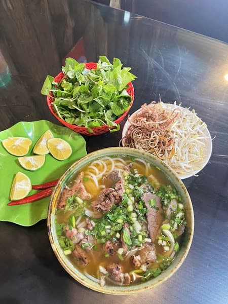 Hình ảnh Bún bò Huế Chú Vui Sapa - 4