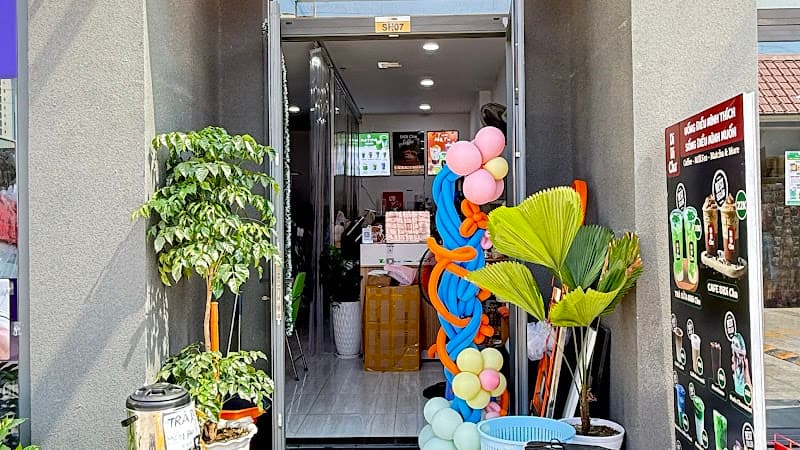 Tiệm Trà Sữa - Matcha ngon DiDi Cha