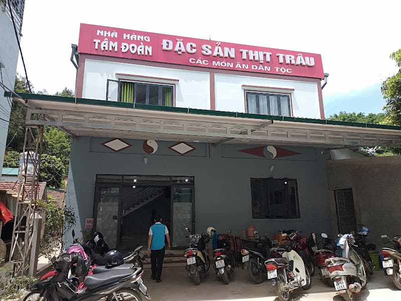 Ảnh bìa Nhà Hàng Trâu Tâm Đoàn