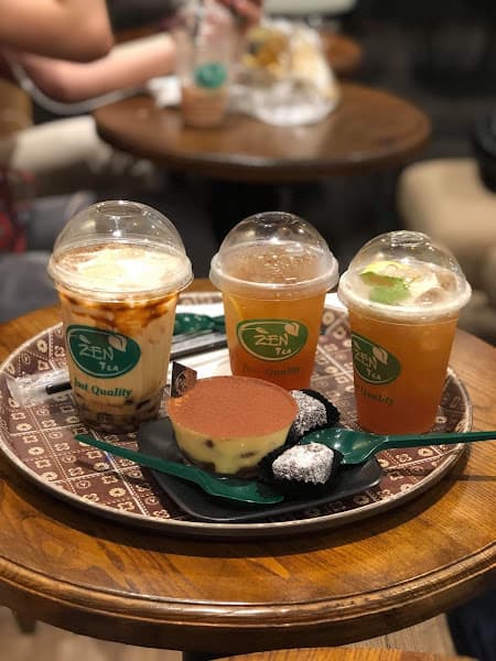 Hình ảnh ZEN Tea - 2