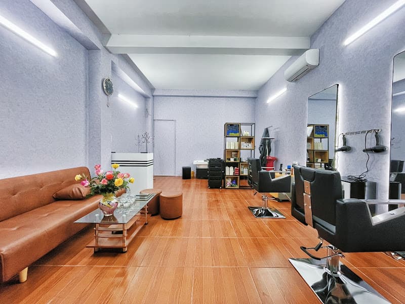 Hong Son Hair Studio Ngô Gia Tự