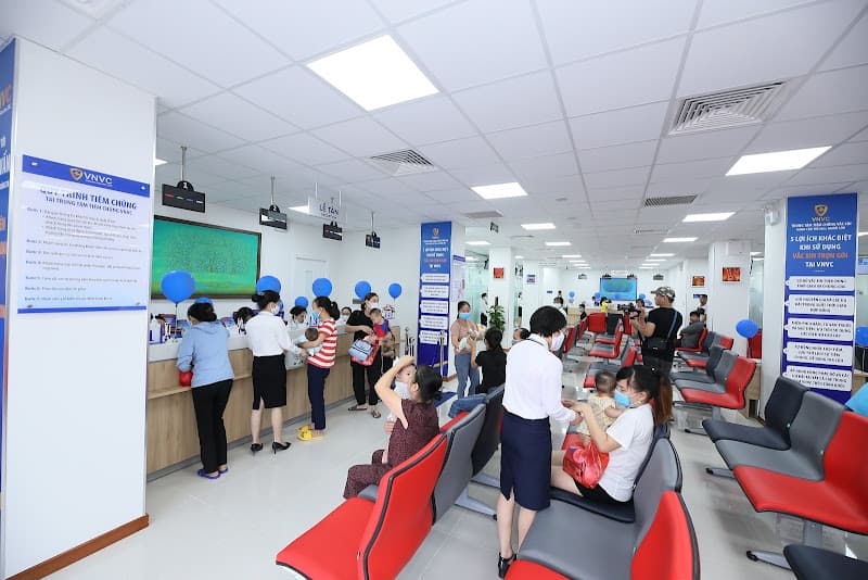 Hình ảnh Trung Tâm Tiêm Chủng VNVC Vĩnh Yên - 5