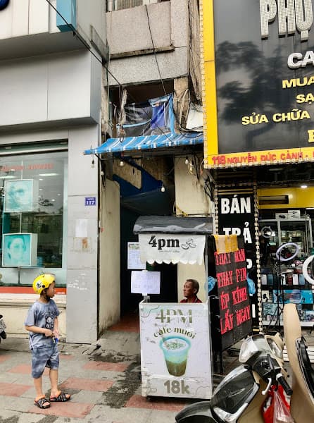 Ảnh bìa 4PM Cà Phê Muối