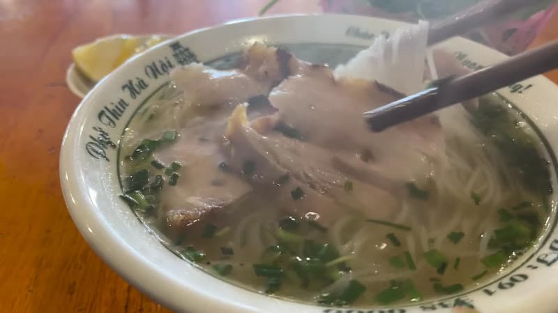Hình ảnh Pho Thin Ha Noi - 5