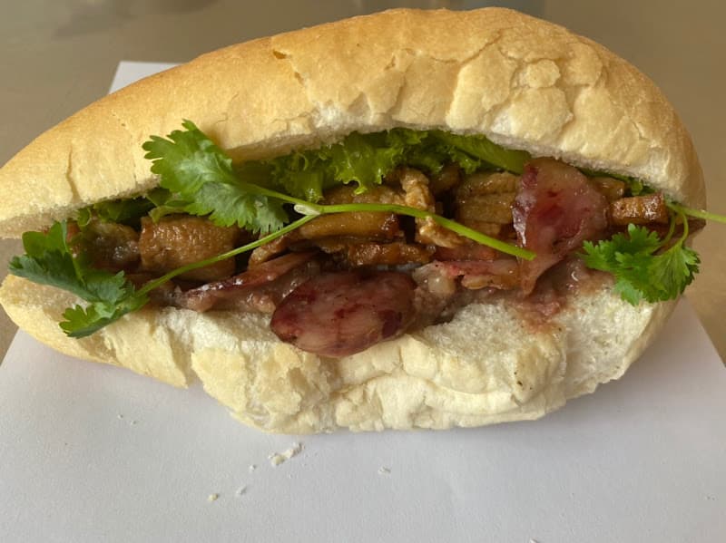 Hình ảnh Banh my Pate 89 - 3