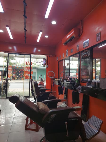 Ảnh bìa TÓC NAM KIM LIÊN