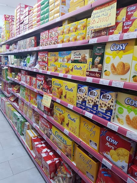 Hình ảnh Siêu thị T-Mart - 4