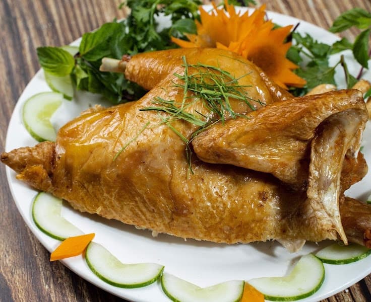 Hình ảnh vua gà tươi mạnh hoạch - 5