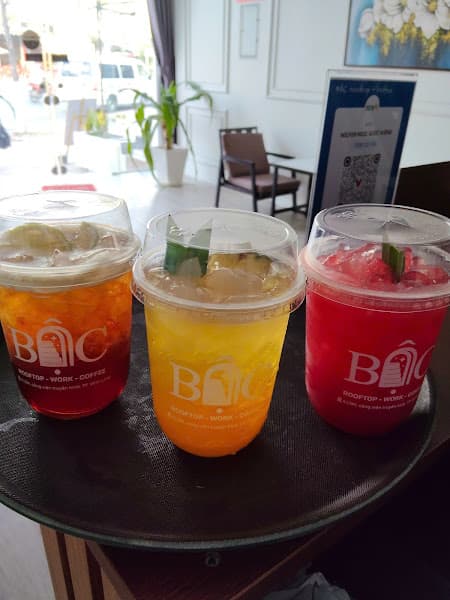 Hình ảnh Bậc Coffee - Rooftop - 4