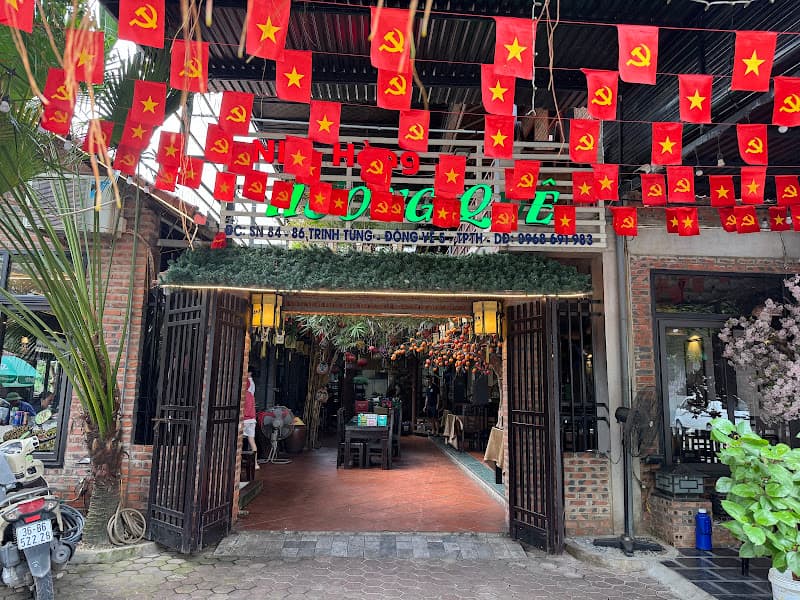 Nhà hàng Hương Quê