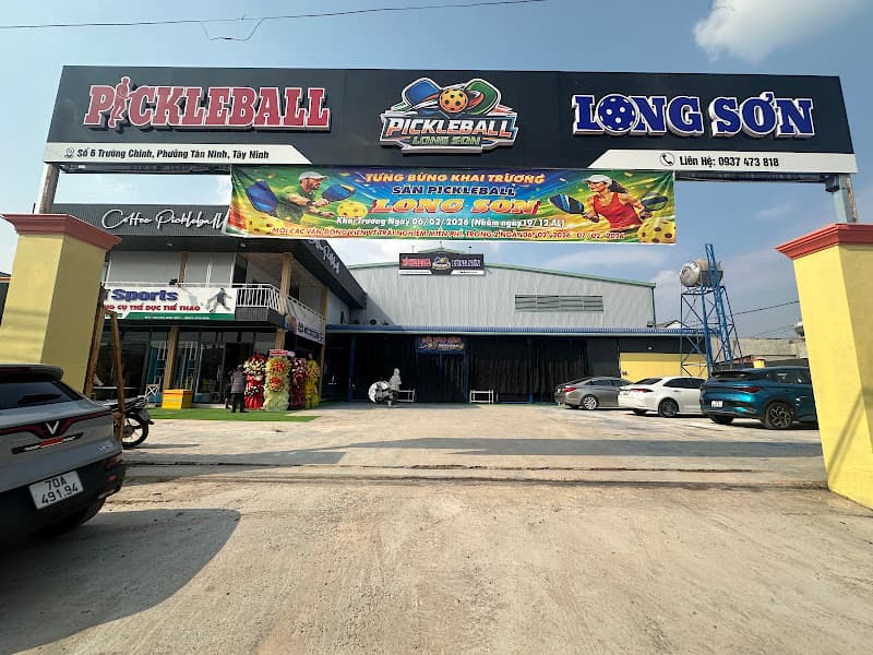 Hình ảnh Pickleball Long Sơn - 5