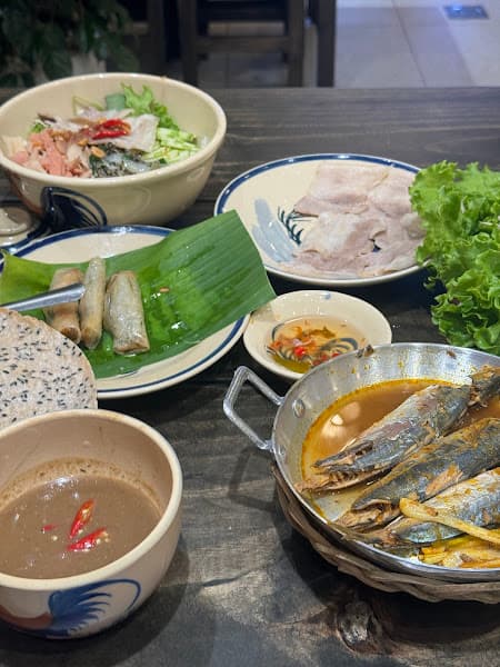 Hình ảnh Trạm Xứ Quảng - Bánh Xèo & Mỳ Quảng - Đặc Sản Quảng Nam - 8