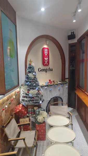 Hình ảnh Gong Cha Quán Sứ - 3