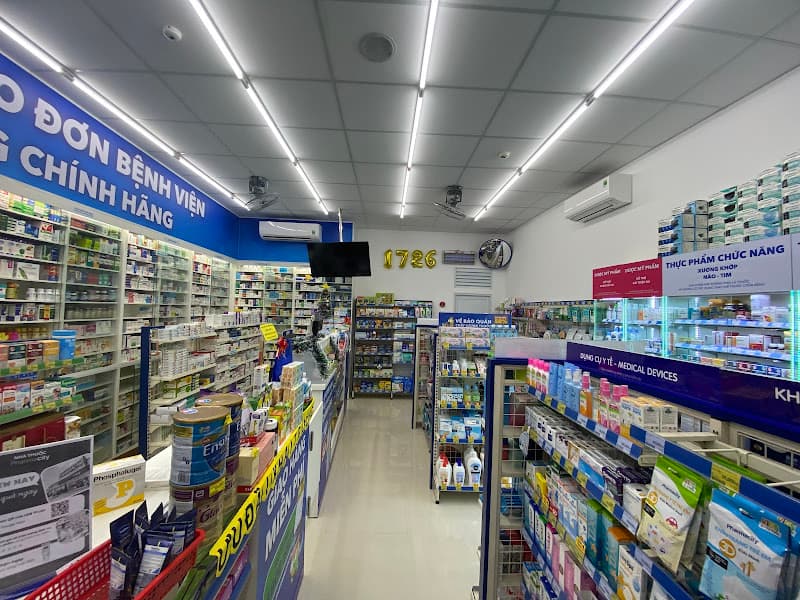 Hình ảnh Nhà thuốc Pharmacity - 3