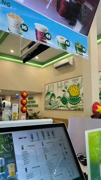 Hình ảnh Trà sữa Yi He Tang - 15 Nguyễn Huệ - 2