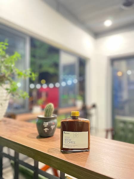 Slim coffee - Cà phê & Kem