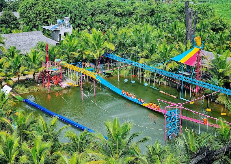 Hình ảnh Khu Du Lịch Sinh Thái Cồn Én - 3