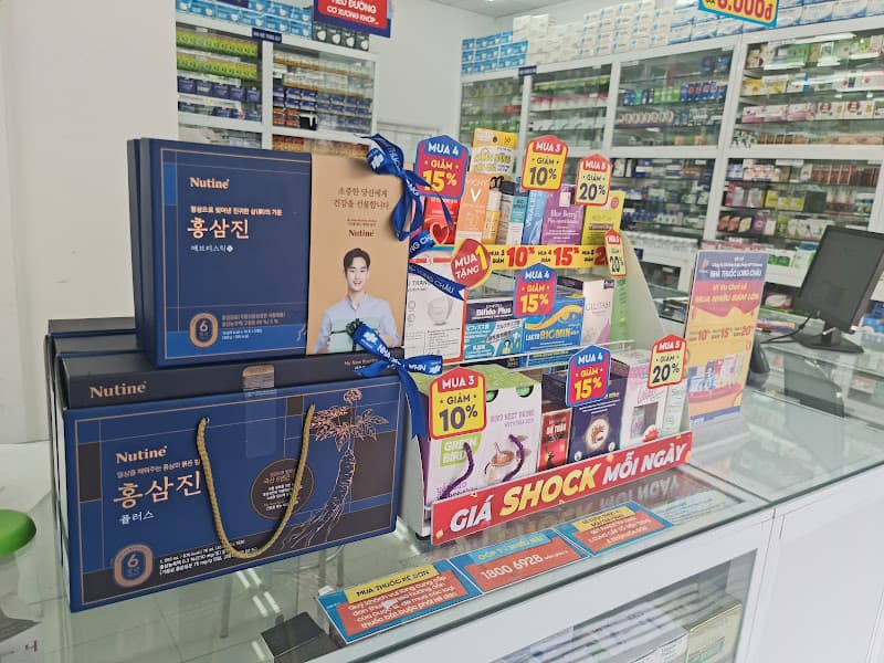 Hình ảnh Nhà Thuốc FPT Long Châu - 2