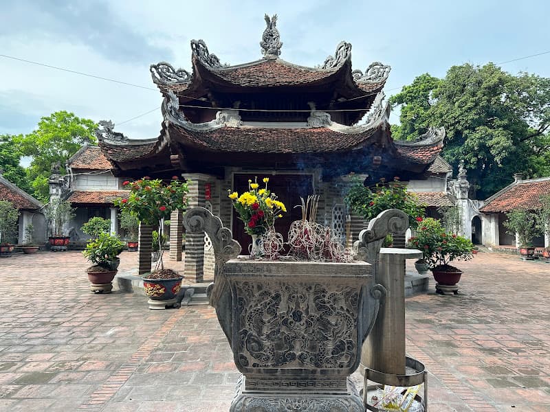 Hình ảnh Chùa Láng - 4