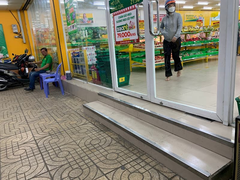 Hình ảnh Siêu thị Bách Hoá Xanh - 4