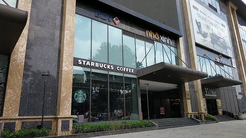 Ảnh bìa Starbucks Sun Grand City Thuy Khue