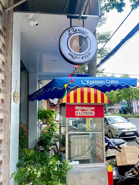 Ảnh bìa L'Xpresso Coffee and Tea