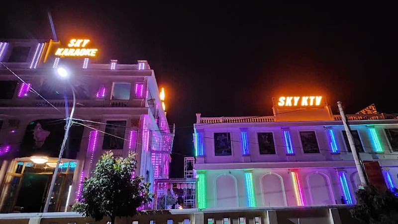 KARAOKE SKY•KTV HOẰNG HOÁ