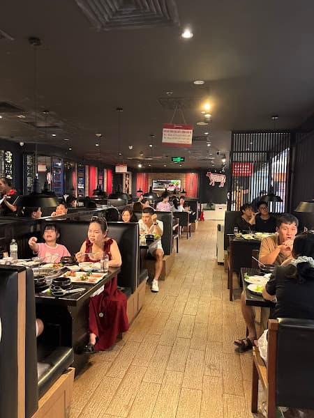 Hình ảnh King BBQ Vincom Kiên Giang - 5