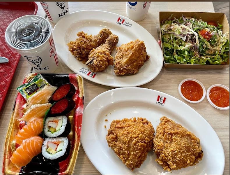 Hình ảnh KFC Aeon Mall Hải Phòng - 2