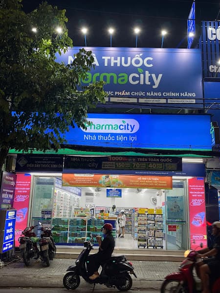 Nhà thuốc Pharmacity
