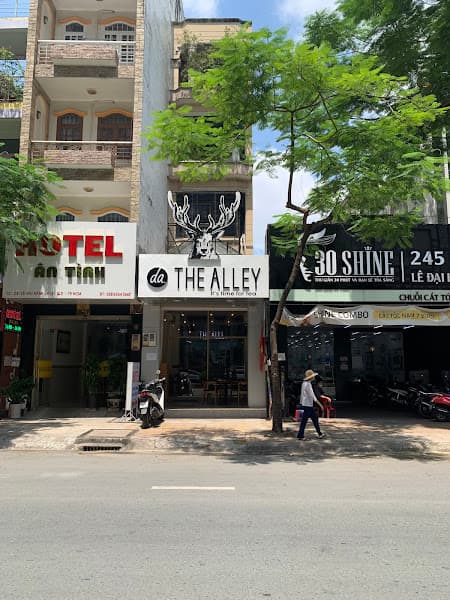 The Alley - Lê Đại Hành, Quận 11