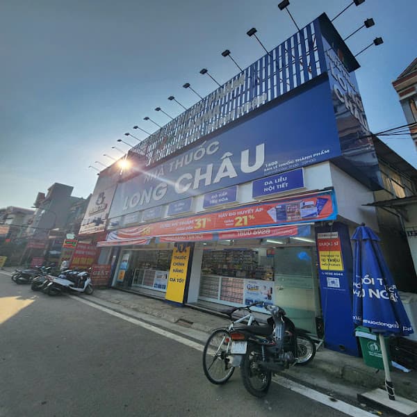 Hình ảnh Nhà Thuốc FPT Long Châu - 3