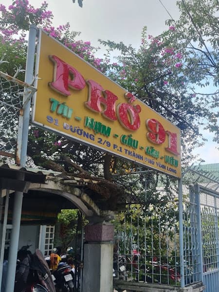 Phở 91