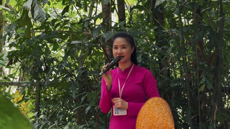 Hình ảnh Nhà Ông Phó Bảng Nguyễn Sinh Sắc (Quê Nội Bác Hồ) - 3