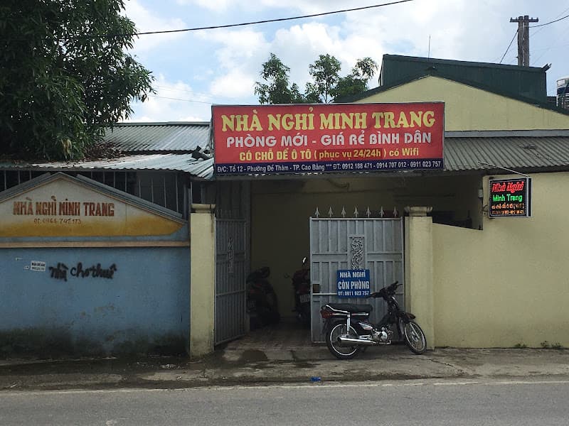 Ảnh bìa Quán lệ thế cơm bình dân